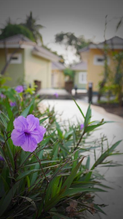 Wangpla Villa Resort Nakhon Sawan Exteriér fotografie
