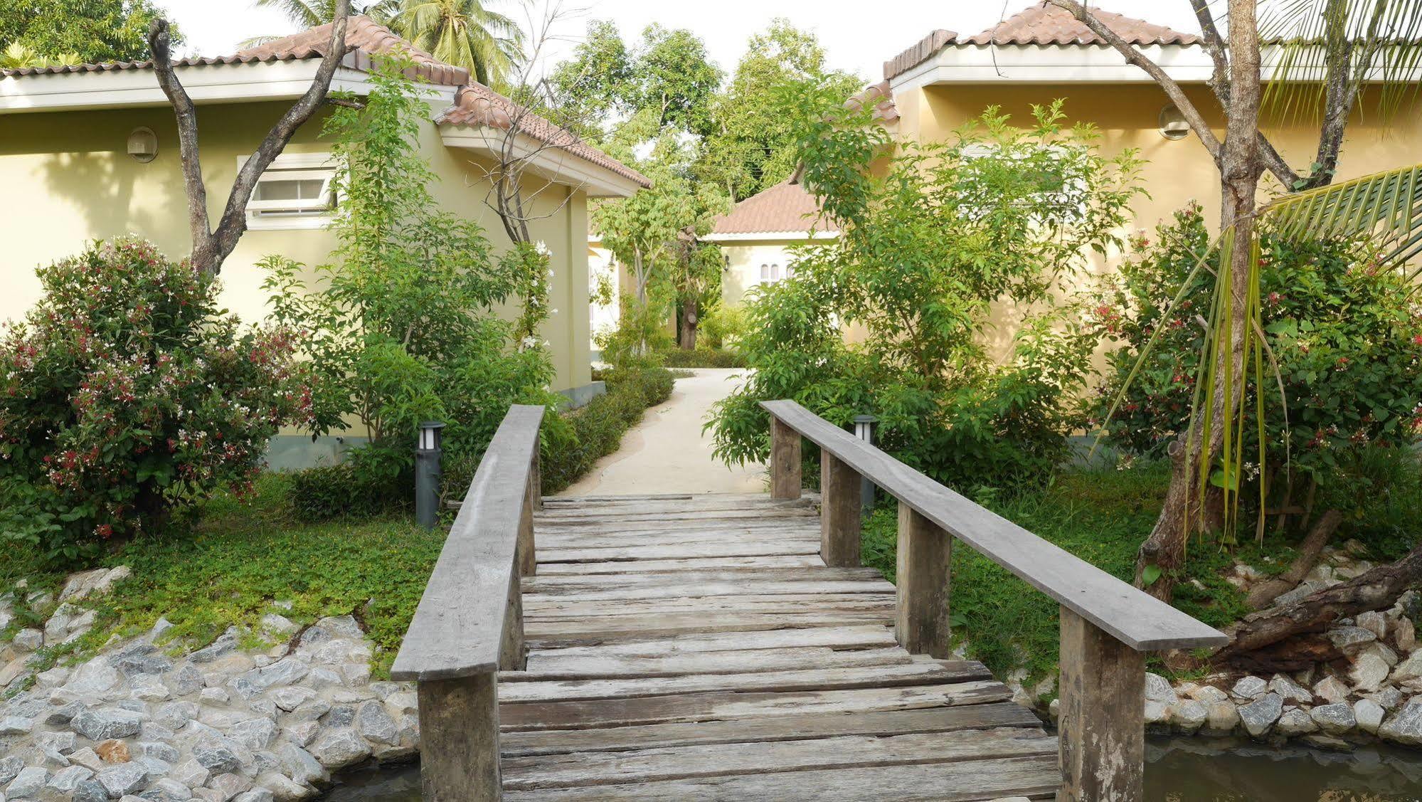 Wangpla Villa Resort Nakhon Sawan Exteriér fotografie