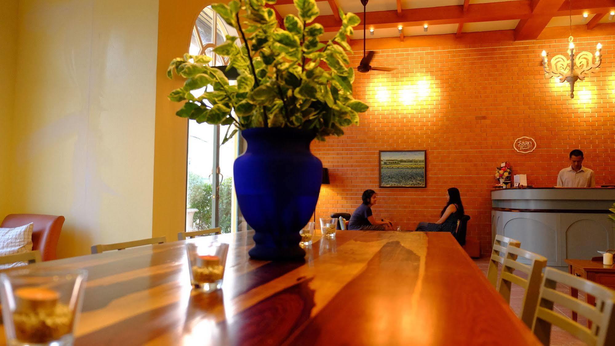 Wangpla Villa Resort Nakhon Sawan Exteriér fotografie