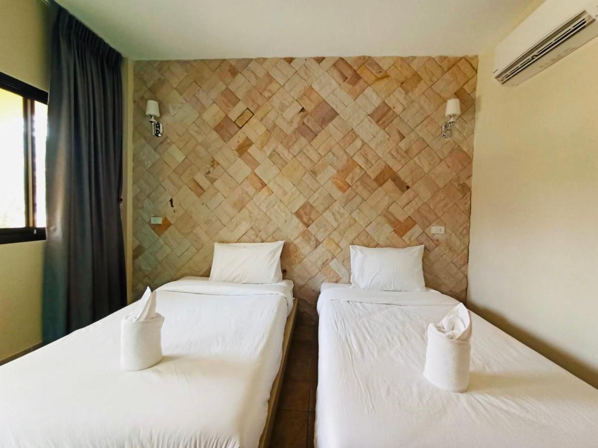 Wangpla Villa Resort Nakhon Sawan Exteriér fotografie