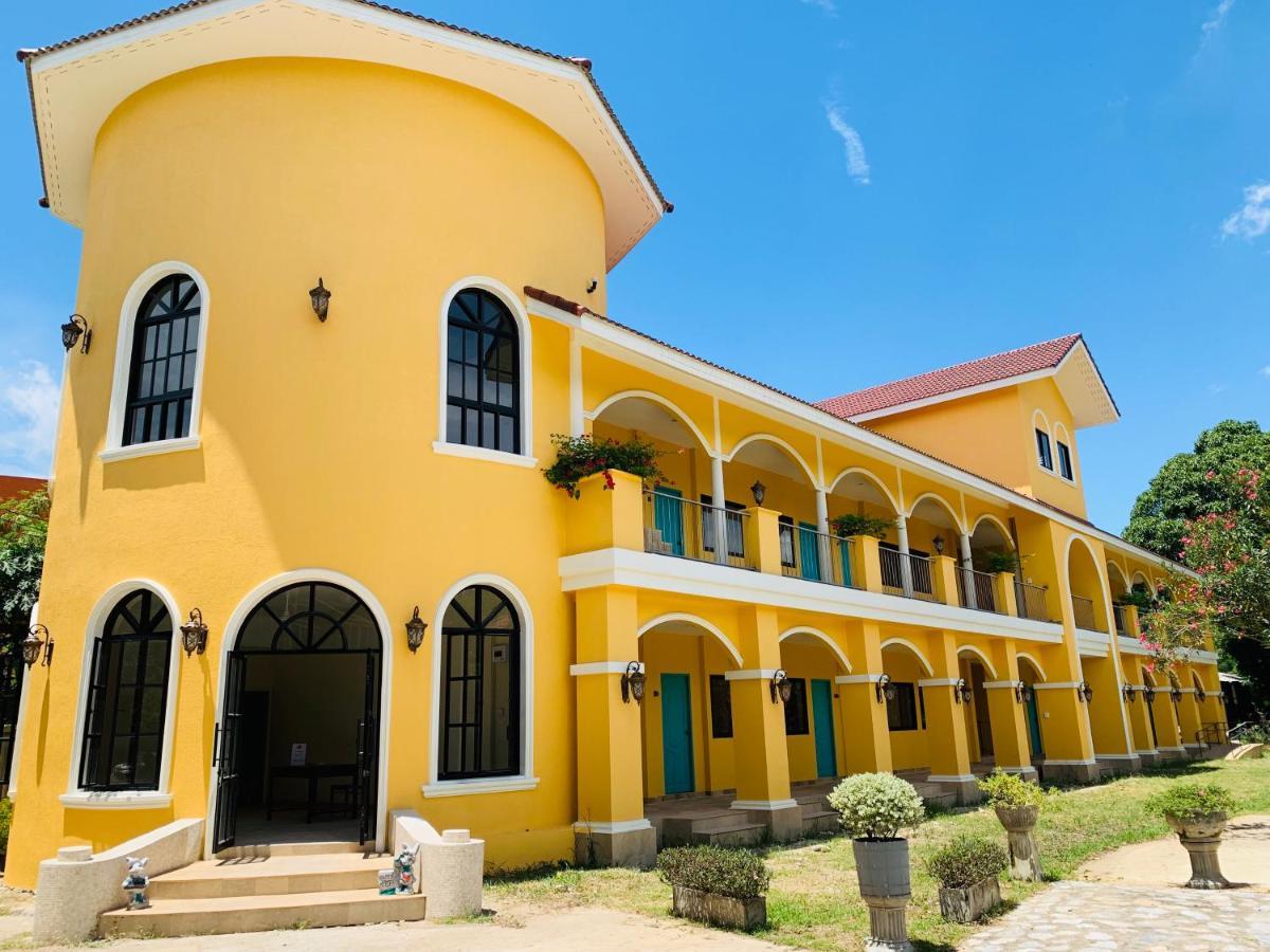 Wangpla Villa Resort Nakhon Sawan Exteriér fotografie