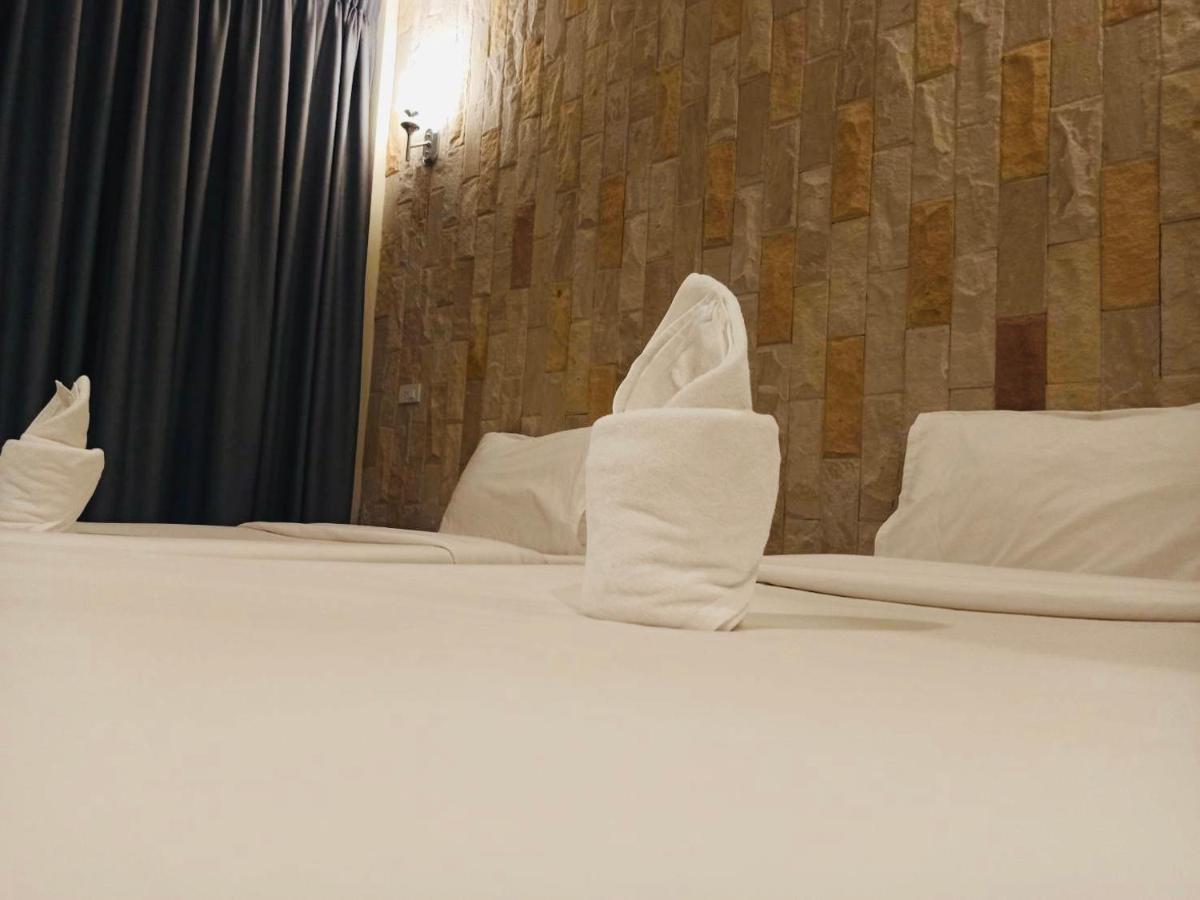 Wangpla Villa Resort Nakhon Sawan Exteriér fotografie