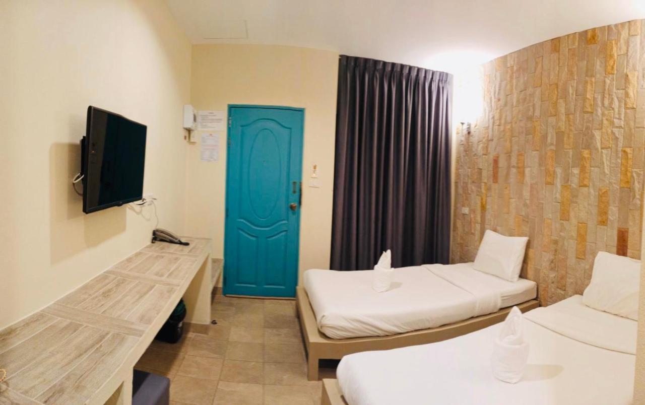 Wangpla Villa Resort Nakhon Sawan Exteriér fotografie
