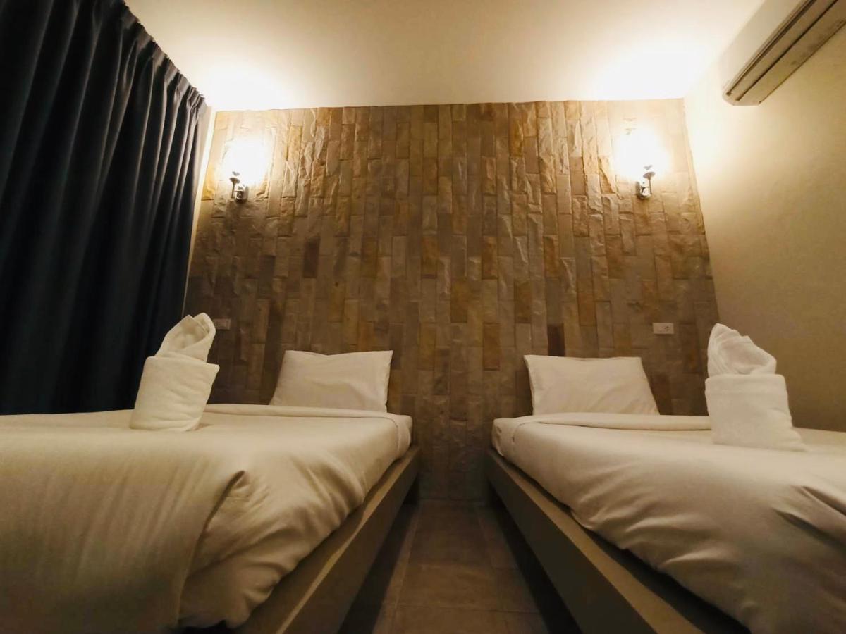 Wangpla Villa Resort Nakhon Sawan Exteriér fotografie