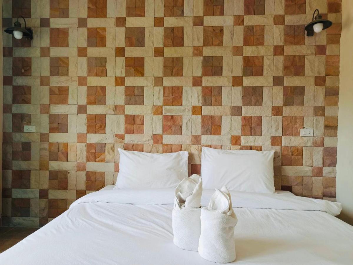 Wangpla Villa Resort Nakhon Sawan Exteriér fotografie