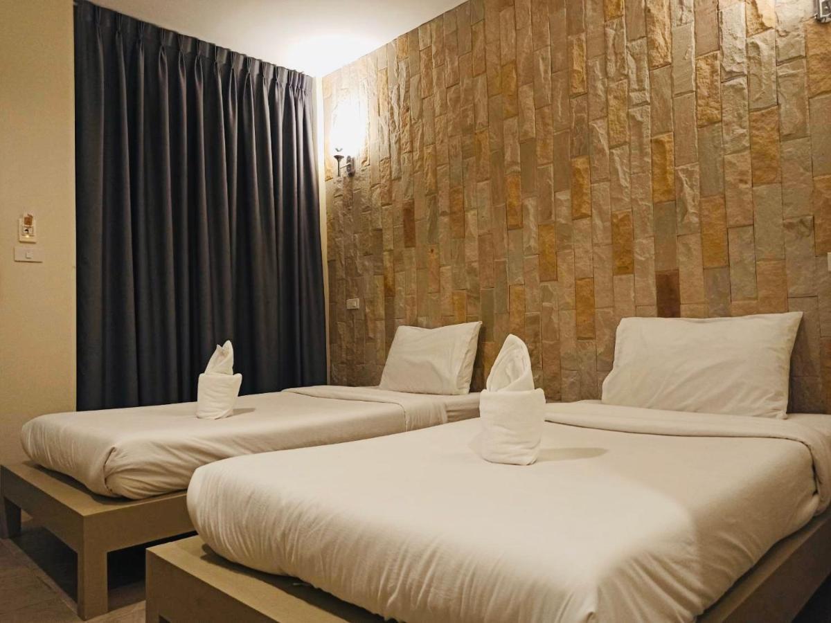 Wangpla Villa Resort Nakhon Sawan Exteriér fotografie